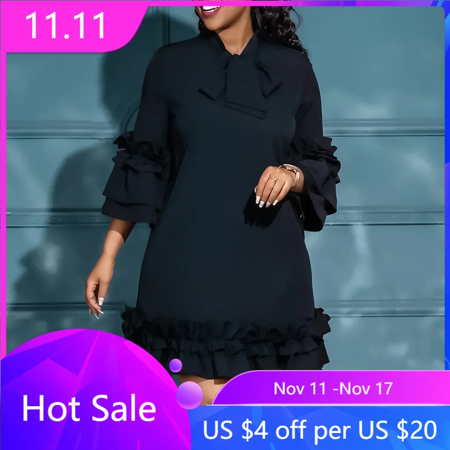 Drawstring Sleeve African Dresses for Women Dashiki Ankara Gowns Autumn Elegant Long A-line Dress Plus Size Robe Africa Clothing
Drawstring Sleeve African Dresses for Women Dashiki Ankara Gowns Autumn Elegant Long A-line Dress Plus Size Robe Africa Clothing
