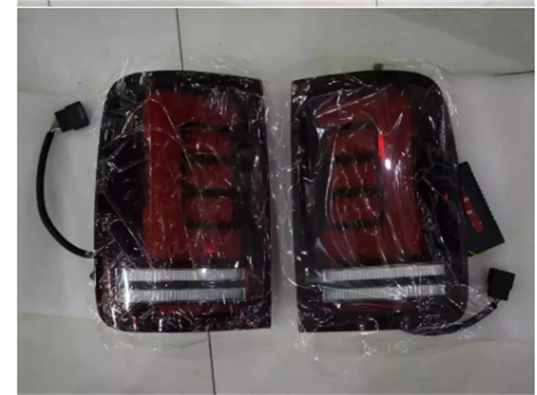 Car Led Tail lamp Tail Light for Volkswagen vw Amarok 08-20 Brake Driving Lamp Turn Signal
Car Led Tail lamp Tail Light for Volkswagen vw Amarok 08-20 Brake Driving Lamp Turn Signal