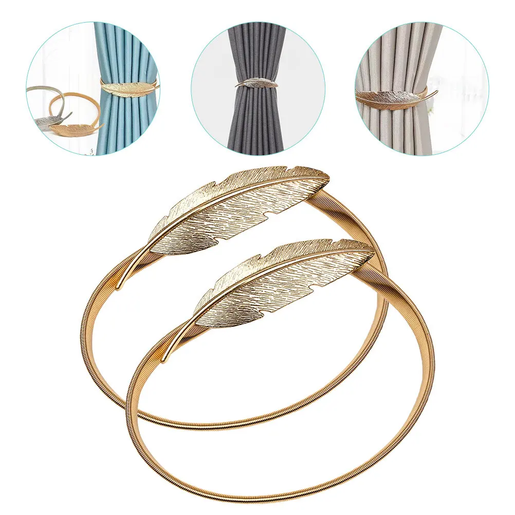 2 шт. стильных держателей для штор из сплава, безопасные профессиональные декоративные подхваты для штор для дома, кухни, гостиной
2 шт. стильных держателей для штор из сплава, безопасные профессиональные декоративные подхваты для штор для дома, кухни, гостиной