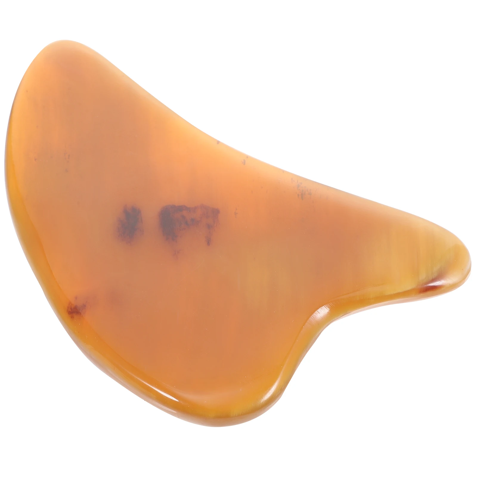 Horn Gua Sha Scraping Massage Tool Scraper Facial Massager for Skin Care Ox Board Face Shaping Neck Beauty Instrument Guasha
Horn Gua Sha Scraping Massage Tool Scraper Facial Massager for Skin Care Ox Board Face Shaping Neck Beauty Instrument Guasha