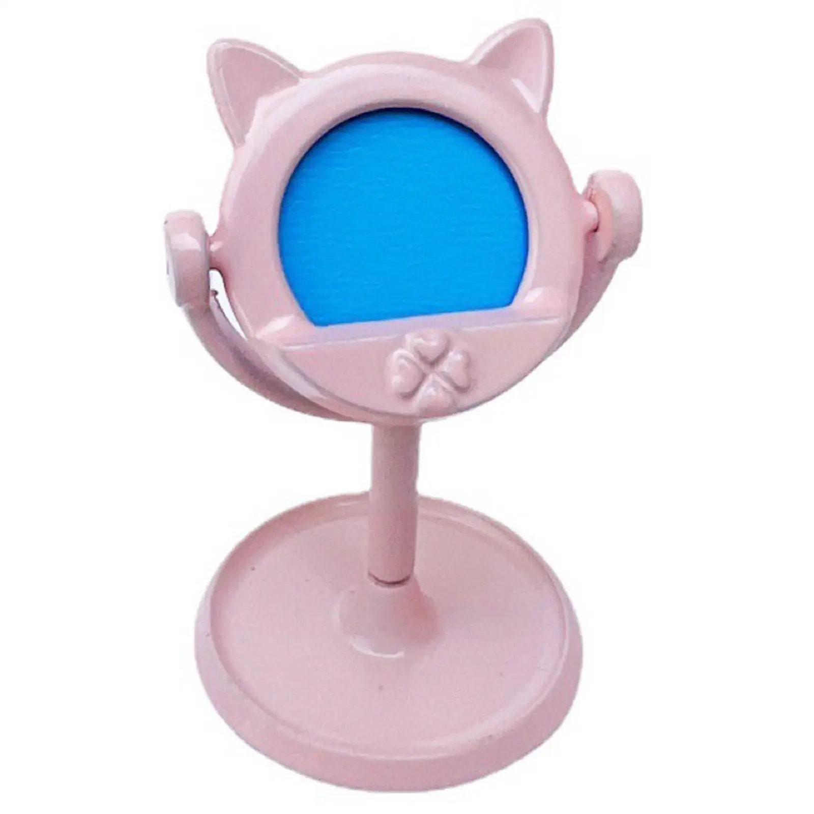 Mini Modern Rotating Vanity Mirror Model with Comb 1 12 Alloy Makeup Desk for Dollhouse Furniture Accessories Decor
Mini Modern Rotating Vanity Mirror Model with Comb 1 12 Alloy Makeup Desk for Dollhouse Furniture Accessories Decor