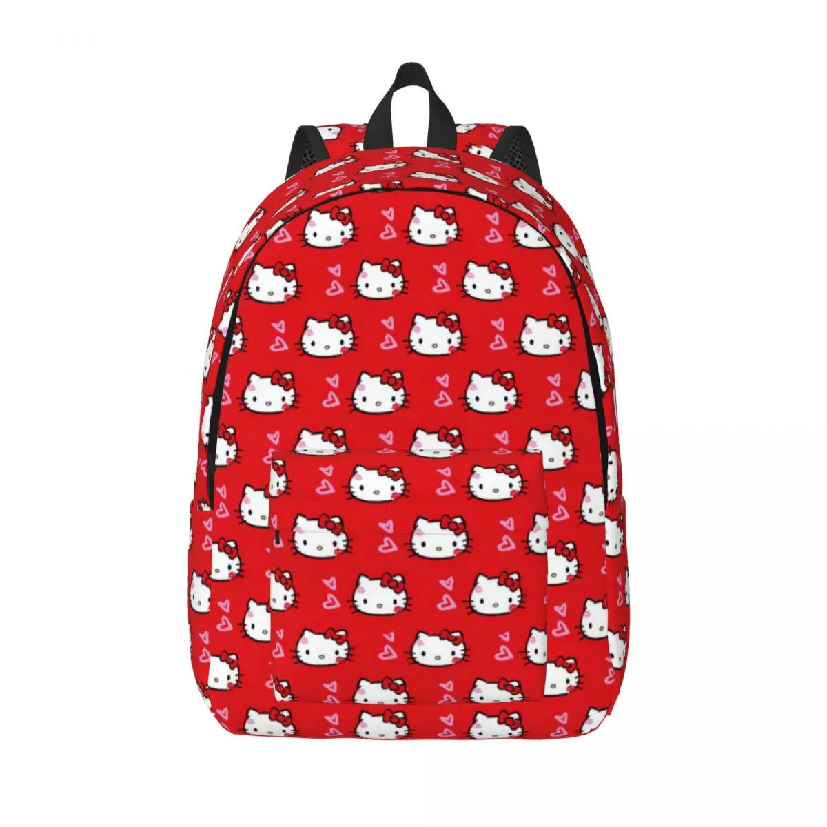 Kawaii Hello Kitty узор для подростков, школьная сумка для книг, розовый милый холщовый рюкзак с героями мультфильмов, рюкзак для начальной школы, пешего туризма
Kawaii Hello Kitty узор для подростков, школьная сумка для книг, розовый милый холщовый рюкзак с героями мультфильмов, рюкзак для начальной школы, пешего туризма