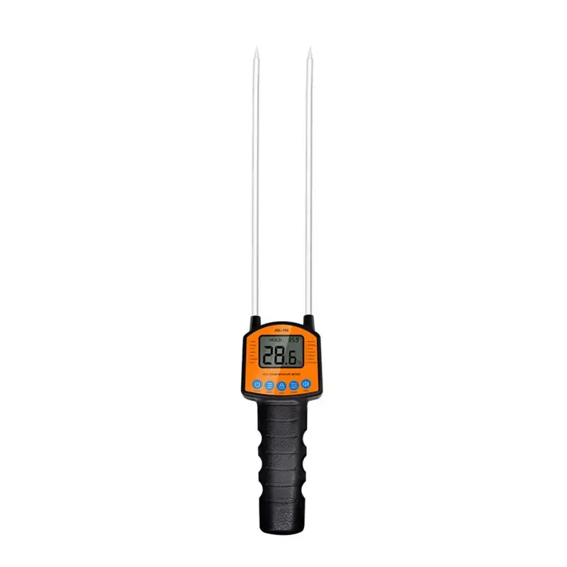 B50C Digital Grain Moisture Meter Hygrometer For Corn Wheat Peanut Soybeans Grain Measurement Moisture Humidity Tester
B50C Digital Grain Moisture Meter Hygrometer For Corn Wheat Peanut Soybeans Grain Measurement Moisture Humidity Tester