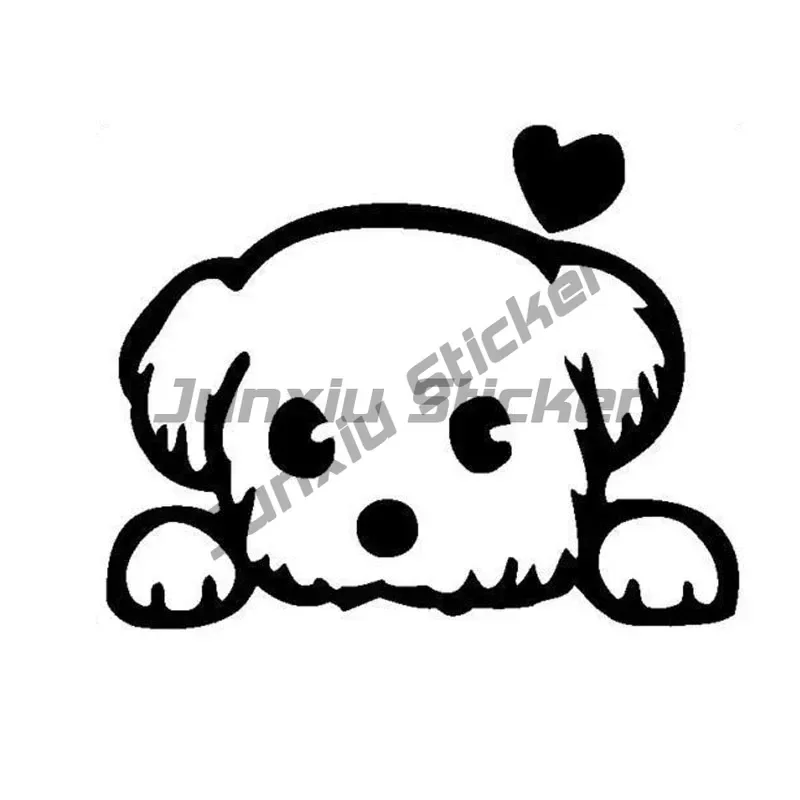 Car Sticker Baby Pet Cute Dog Cartoon Vinyl Sticker Car Rear Window Body Decoration Decal Waterproof Sunscreen
Car Sticker Baby Pet Cute Dog Cartoon Vinyl Sticker Car Rear Window Body Decoration Decal Waterproof Sunscreen