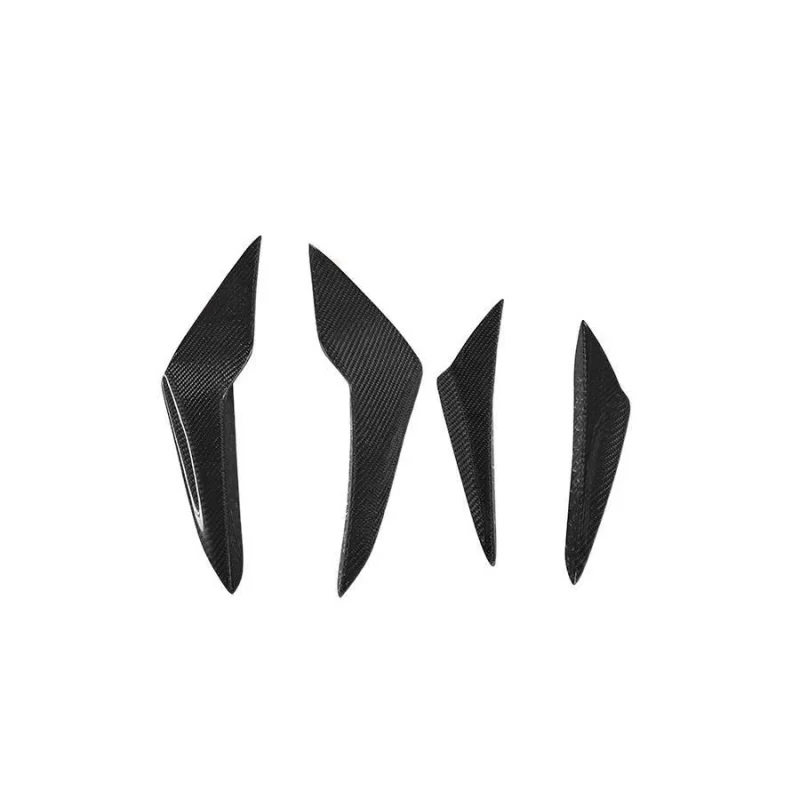 Suitable for 17-19 Toyota GT86 Subaru BRZ Carbon Fiber Modified Front Bumper Air Knife Spoiler
Suitable for 17-19 Toyota GT86 Subaru BRZ Carbon Fiber Modified Front Bumper Air Knife Spoiler