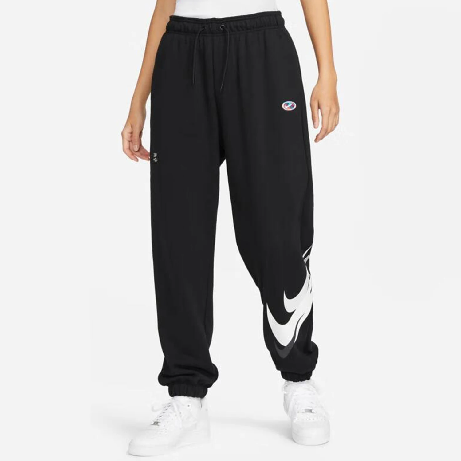 Nike Authentic 2025 Winter Women's Drawstring Sports Knit Trousers FD4799-010
Nike Authentic 2025 Winter Women's Drawstring Sports Knit Trousers FD4799-010