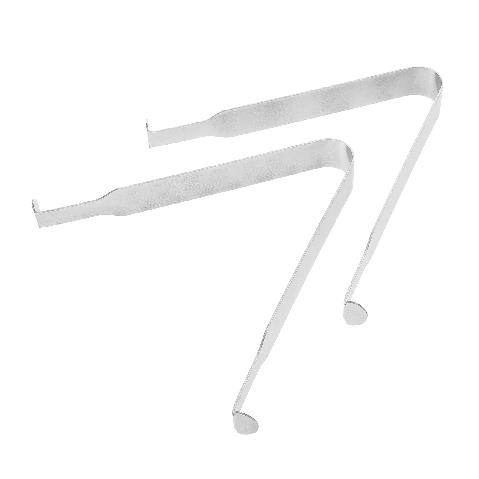 2pcs Stainless Steel Alcohol Burner Lifter Reusable Campfire Cooking Tool Hollow Out Steamer Rack Clip Outdoor Stove Accessory
2pcs Stainless Steel Alcohol Burner Lifter Reusable Campfire Cooking Tool Hollow Out Steamer Rack Clip Outdoor Stove Accessory