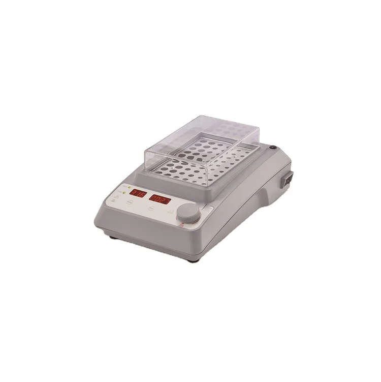 SYBS021 Laboratory digital display mini dry bath for heating e Portable LCD Display Mini Laboratory Heating Laboratory Dry Bath
SYBS021 Laboratory digital display mini dry bath for heating e Portable LCD Display Mini Laboratory Heating Laboratory Dry Bath