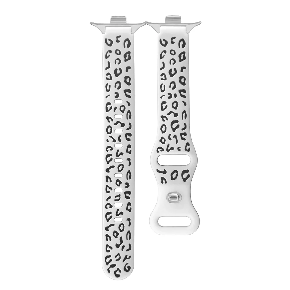Leopard Print Silicone Wristband For Xiaomi Band 8Pro/Redmi Band 4 Quick Release Replacement Adjustable Sport Smart Watch Strap
Leopard Print Silicone Wristband For Xiaomi Band 8Pro/Redmi Band 4 Quick Release Replacement Adjustable Sport Smart Watch Strap