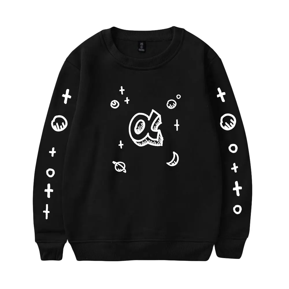 Alpharad Graffiti Sketch Tagged Sweatshirt Hoodies Merch Winter MenWomen long sleeve Sweater Hoodies
Alpharad Graffiti Sketch Tagged Sweatshirt Hoodies Merch Winter MenWomen long sleeve Sweater Hoodies