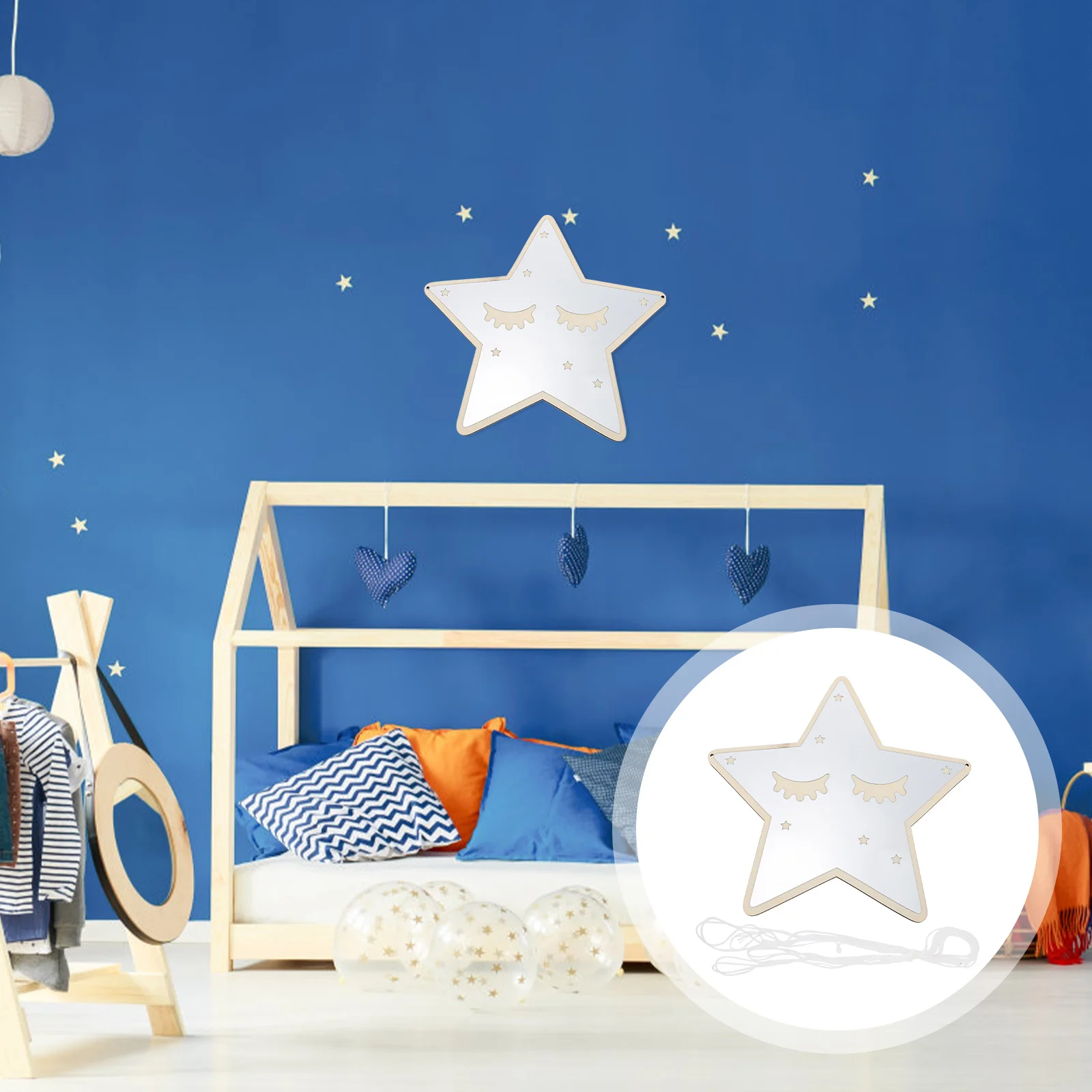 Star Acrylic Mirror Pendant Star Shape Acrylic Mirror Decor Wall Hanging Stickers for Room Room and Home Wall
Star Acrylic Mirror Pendant Star Shape Acrylic Mirror Decor Wall Hanging Stickers for Room Room and Home Wall