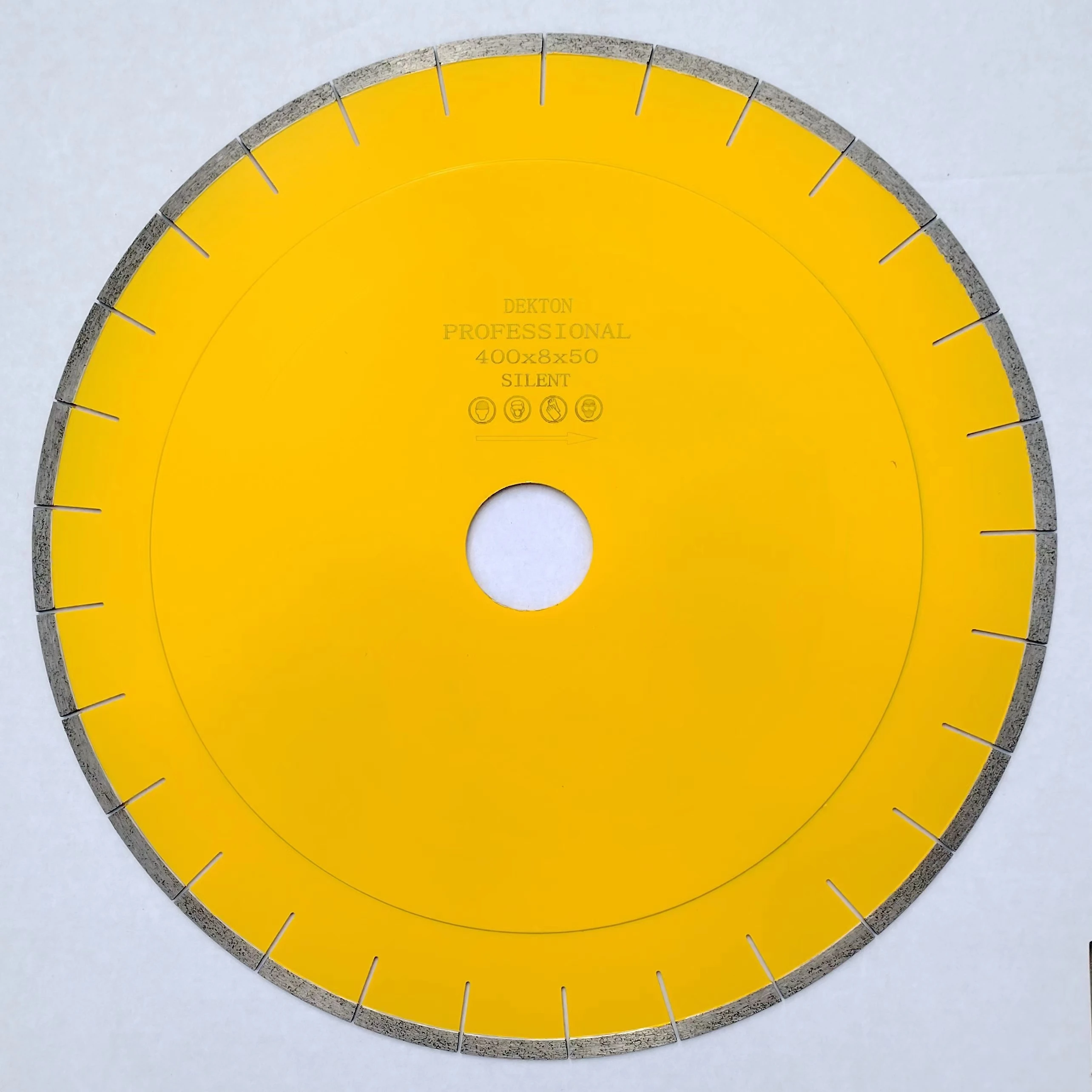 400mm 16 inch dekton disc for dekton cutting blade super speed silent/non-silent
400mm 16 inch dekton disc for dekton cutting blade super speed silent/non-silent