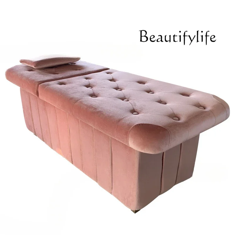 Electric Lifting Beauty Bed Beauty Salon Special Body Tattoo Bed Automatic Tattoo Embroidery Eyelash Beauty Bed
Electric Lifting Beauty Bed Beauty Salon Special Body Tattoo Bed Automatic Tattoo Embroidery Eyelash Beauty Bed