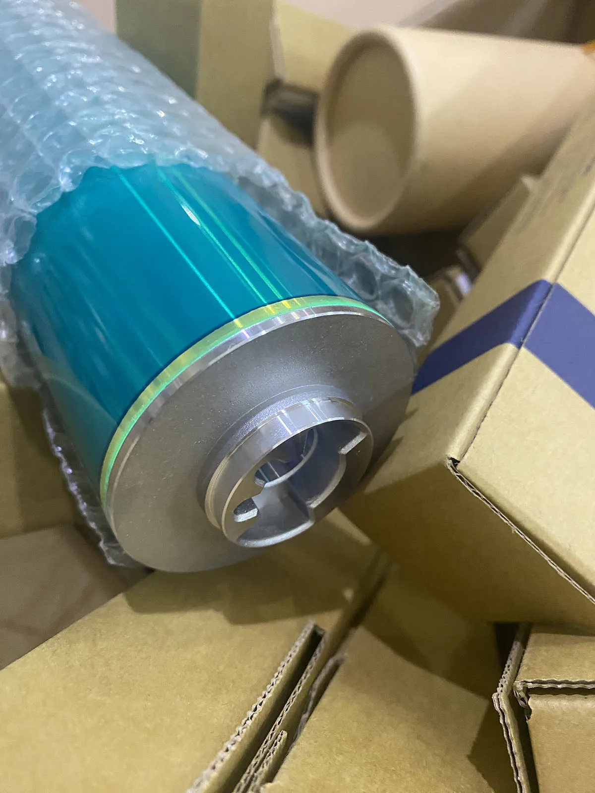 1 шт. барабан OPC для Konica Minolta C1070 1060 2060 2070 3070 6500 6501 5501 5500
1 шт. барабан OPC для Konica Minolta C1070 1060 2060 2070 3070 6500 6501 5501 5500