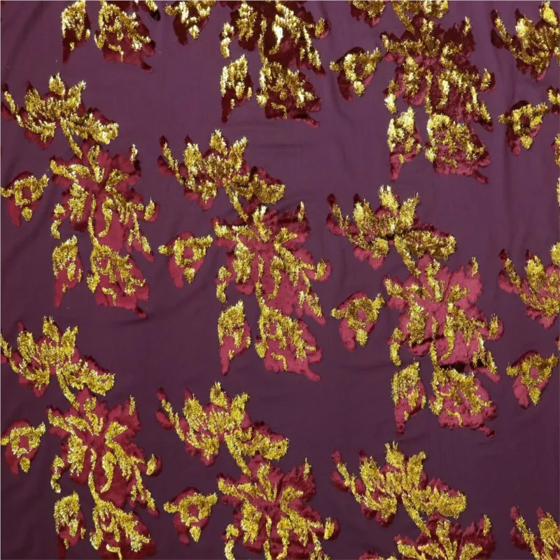 Тканое бархатное жаккардовое парчовое вискозное платье высокого класса Cheongsam 
Тканое бархатное жаккардовое парчовое вискозное платье высокого класса Cheongsam