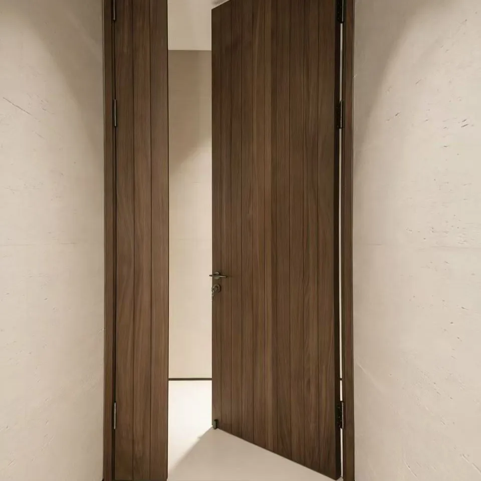 Customization Minimalist Modern Solid Wood Interior Door For Modern House Wooden Door Available For Indoor Use
Customization Minimalist Modern Solid Wood Interior Door For Modern House Wooden Door Available For Indoor Use