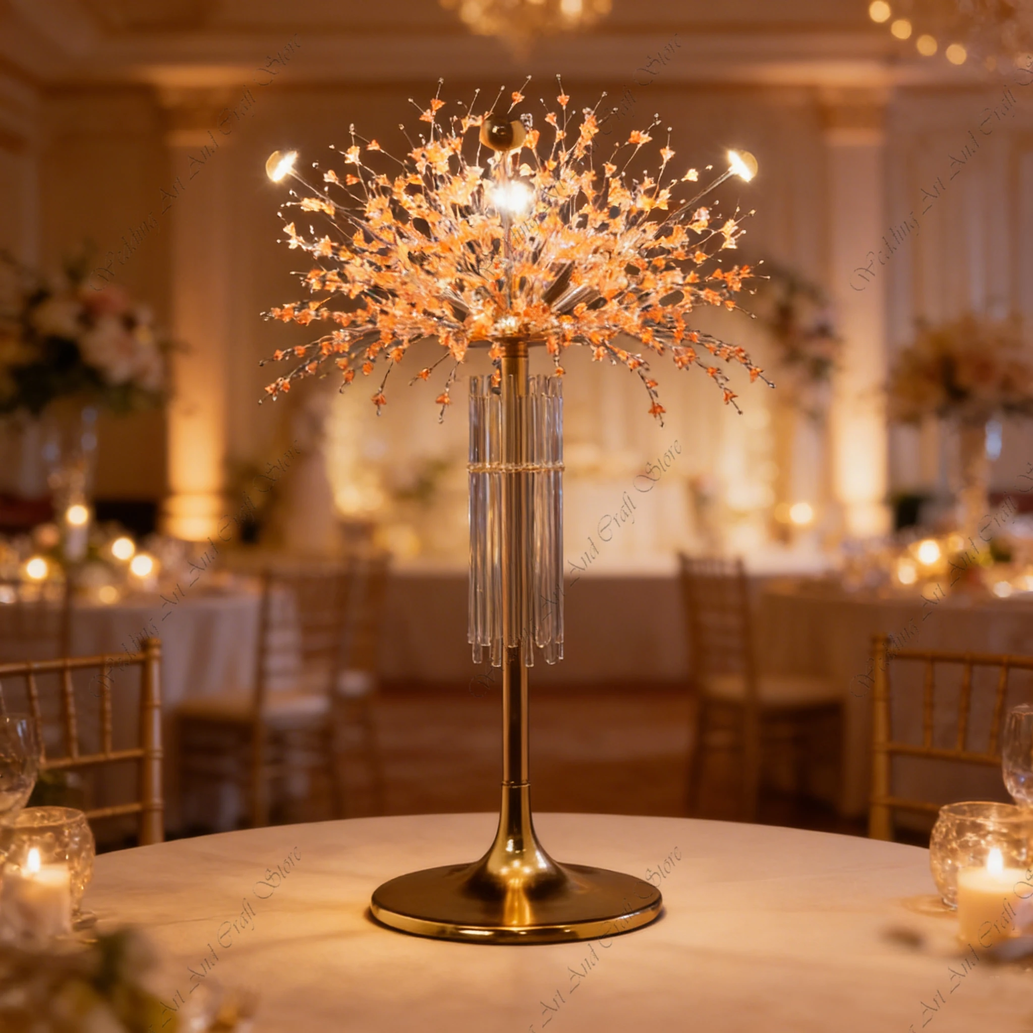 4pcs f30 80-120cm Illuminated Wedding Centerpiece Vases Crystal Gold Metal Flower Stand for Wedding Reception Decor ivy610
4pcs f30 80-120cm Illuminated Wedding Centerpiece Vases Crystal Gold Metal Flower Stand for Wedding Reception Decor ivy610