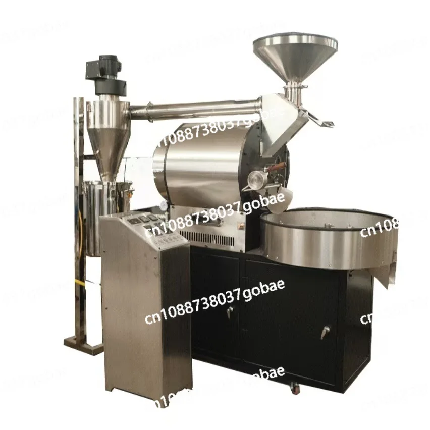 1Kg 3kg 6kg 12kg 15kg gas heating coffee bean roasting electromechanical heating coffee bean roaster 
1Kg 3kg 6kg 12kg 15kg gas heating coffee bean roasting electromechanical heating coffee bean roaster