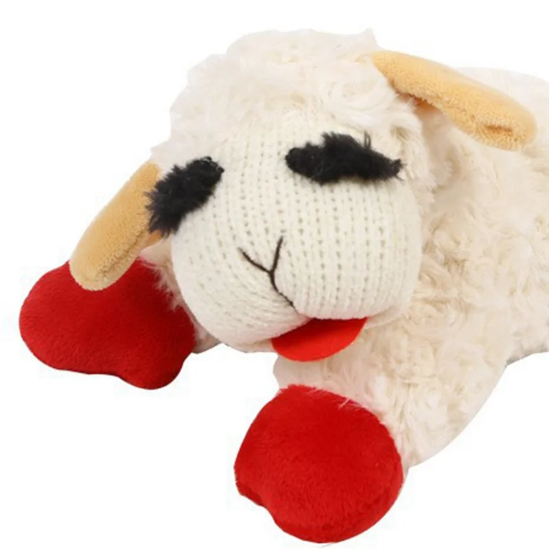 Stable Performance-Plush Doll Pets, Toy Sound Belt, Lamb Doll Alpaca Doll Plush Toys
Stable Performance-Plush Doll Pets, Toy Sound Belt, Lamb Doll Alpaca Doll Plush Toys