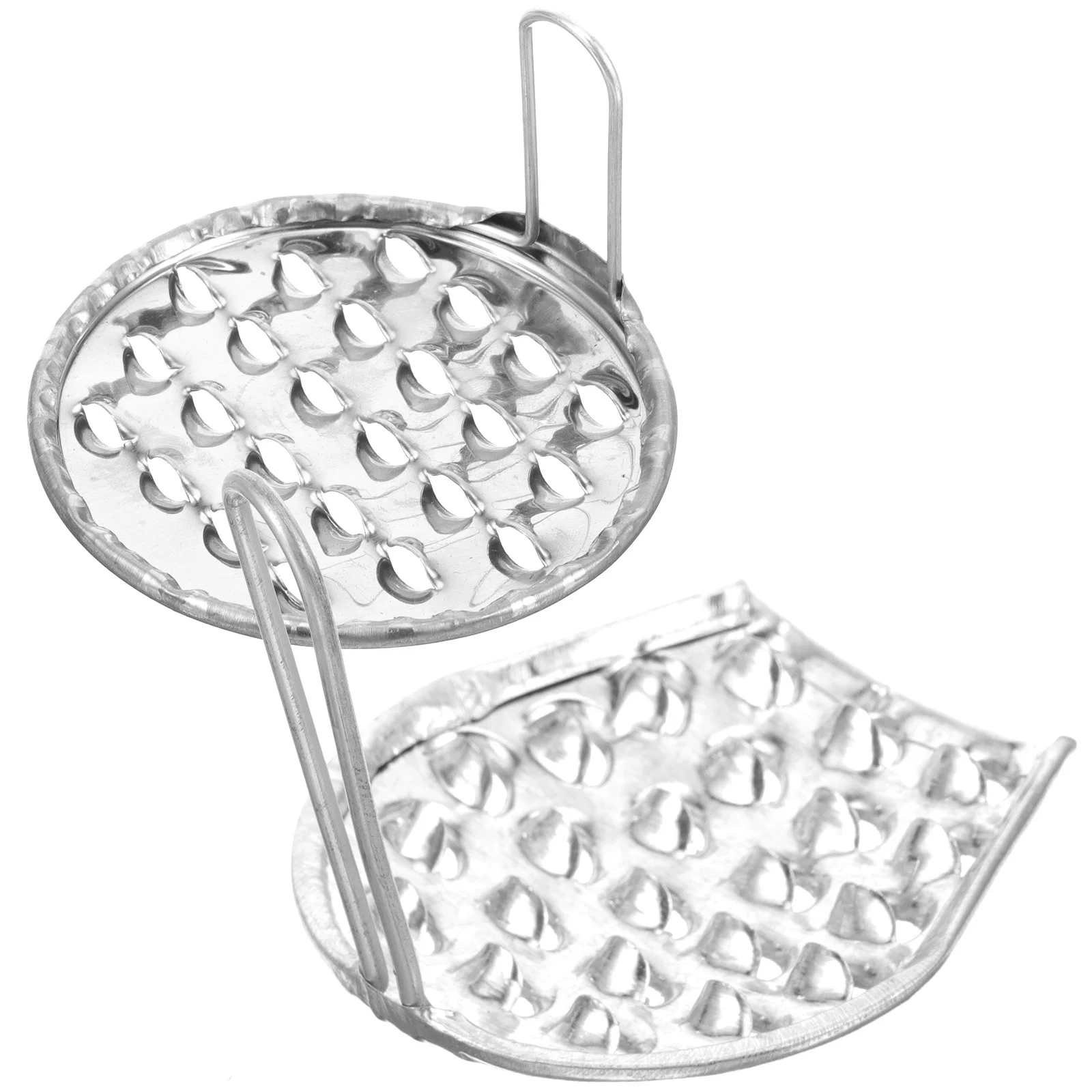 2 Pcs Jelly Scraping Cold Noodle Scraper Fluted Small Kitchen Stainless Spatula Gadget Food Tool
2 Pcs Jelly Scraping Cold Noodle Scraper Fluted Small Kitchen Stainless Spatula Gadget Food Tool