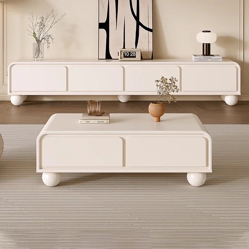 White Shelf Tv Stands Floor Speaker Designer Organizer Storage Designer Tv Table Luxury Suporte Para Tv Chinese Style Furniture
White Shelf Tv Stands Floor Speaker Designer Organizer Storage Designer Tv Table Luxury Suporte Para Tv Chinese Style Furniture
