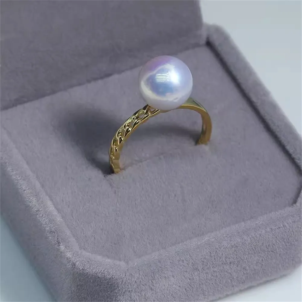 Solid S925 Sterling Silver Pearl Ring Settings Findings & Accessories - for Jewelry Making Bulk Wholesale Craft Supplies 6-12mm
Solid S925 Sterling Silver Pearl Ring Settings Findings & Accessories - for Jewelry Making Bulk Wholesale Craft Supplies 6-12mm