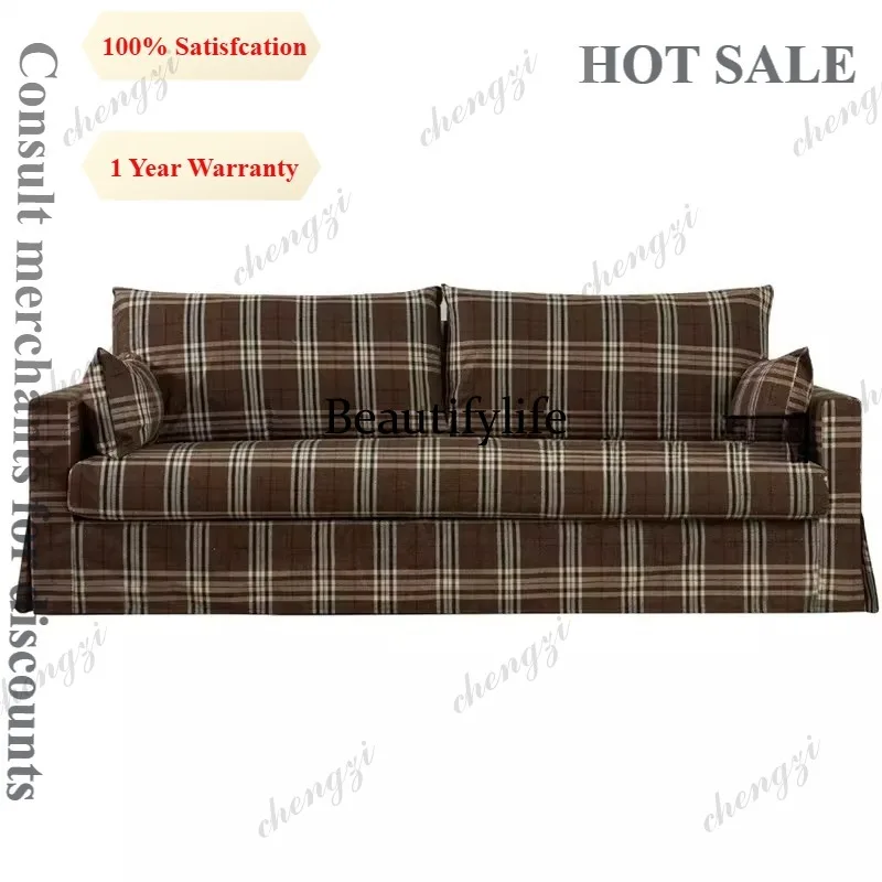 TTT Comfortable Classic Minimalist Living Room Sofas Soft Relax Cushion Pattern Sofa Luxury French Adults Home Furniture Accesso
TTT Comfortable Classic Minimalist Living Room Sofas Soft Relax Cushion Pattern Sofa Luxury French Adults Home Furniture Accesso