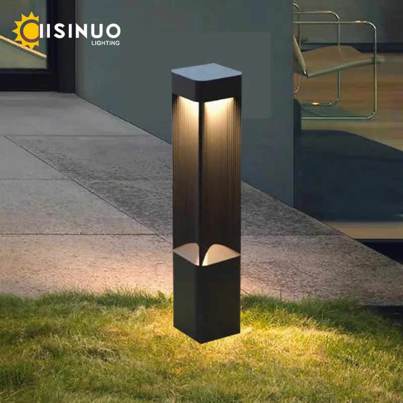 LED Lawn Lights Modern Waterproof Outdoor Garden Lamp Stainless steel Landscape Lighting for Yard Pathway Patio Villa Park Decor
LED Lawn Lights Modern Waterproof Outdoor Garden Lamp Stainless steel Landscape Lighting for Yard Pathway Patio Villa Park Decor