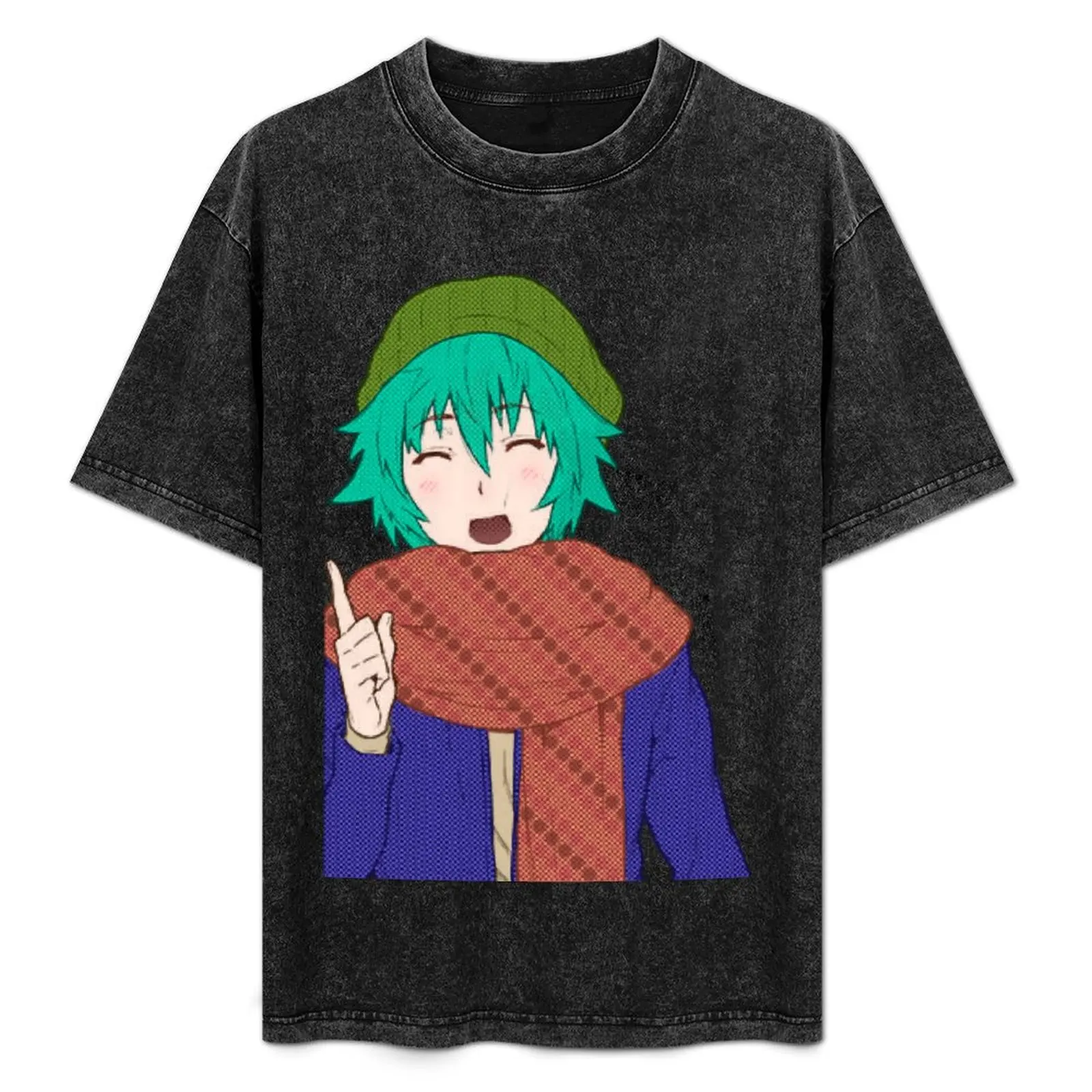KGS Manga Color 2 T-Shirt Big and Tall Short Sleeve Tee
KGS Manga Color 2 T-Shirt Big and Tall Short Sleeve Tee