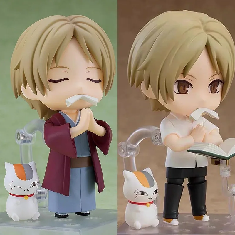 1245 # Натсумэ Такаши 2675 # Коллекционная фигурка Madara Figures Anime Natsume's Book of Friends, модель куклы, подарок, стандартная версия
1245 # Натсумэ Такаши 2675 # Коллекционная фигурка Madara Figures Anime Natsume's Book of Friends, модель куклы, подарок, стандартная версия