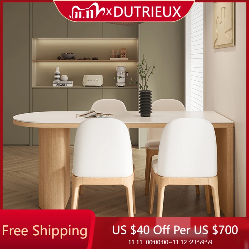 Минимализм, расширяющийся обеденный стол, конференц-конференция, балкон, роскошный дешевый обеденный стол, чистая мебель Mesas De Comedor для дома
Минимализм, расширяющийся обеденный стол, конференц-конференция, балкон, роскошный дешевый обеденный стол, чистая мебель Mesas De Comedor для дома