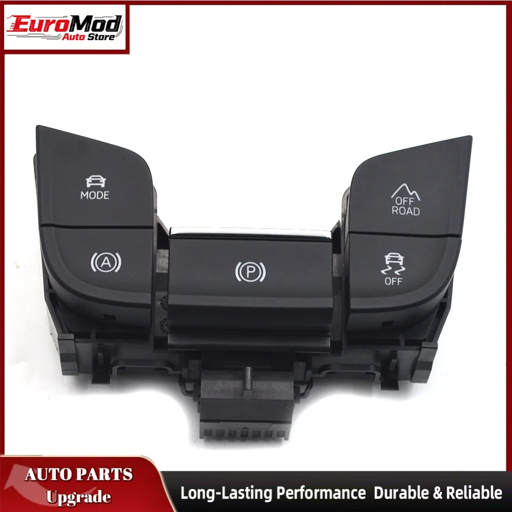 56G927225B Handbrake ESP OFF ROAD Parking Assist Switch Button For Skoda Karoq Kodiaq
56G927225B Handbrake ESP OFF ROAD Parking Assist Switch Button For Skoda Karoq Kodiaq