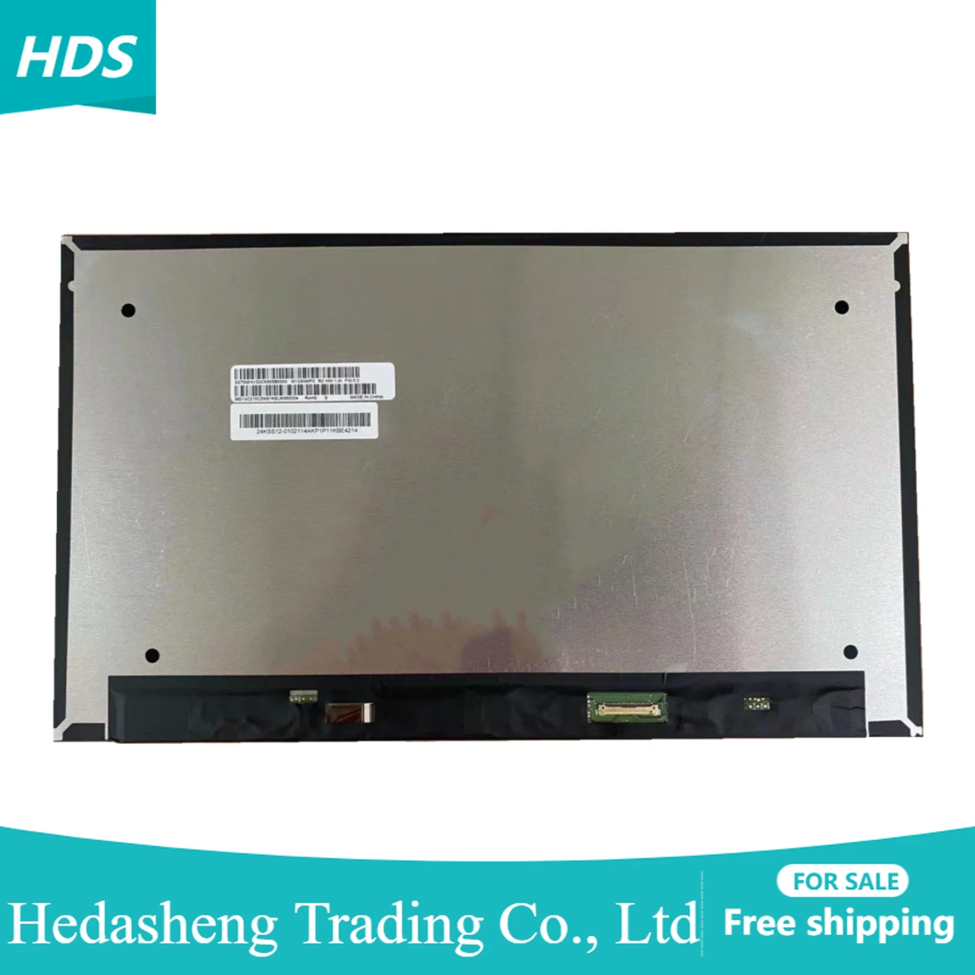 M133NWFC R2 13.3Inch 1920×1080 30 pins EDP Display Resolution Laptop LCD Screen LED
M133NWFC R2 13.3Inch 1920×1080 30 pins EDP Display Resolution Laptop LCD Screen LED