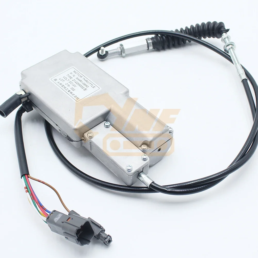 Factory Wholesale Excavator Part Khr3897 Khr13890 Throttle Motor For Sumitomo Sh75 Sh80
Factory Wholesale Excavator Part Khr3897 Khr13890 Throttle Motor For Sumitomo Sh75 Sh80