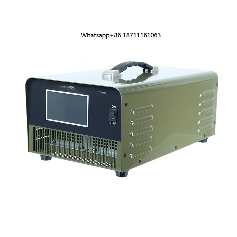 24V 48v 60v 72v 84v 40A 100A 500v 5A 2 Bank Smart Charger for Electric Forklift AGV Vehicle LFP and LTO Lead Acid
24V 48v 60v 72v 84v 40A 100A 500v 5A 2 Bank Smart Charger for Electric Forklift AGV Vehicle LFP and LTO Lead Acid