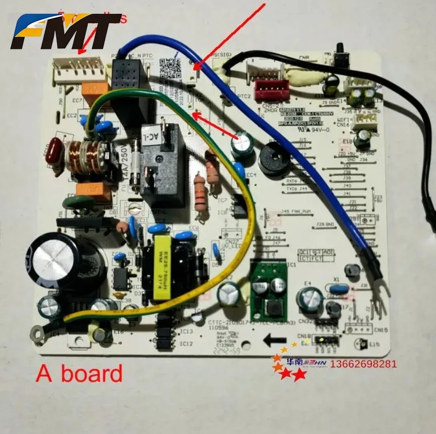 New 210901742T-AA TCL electronic board A010270 V1.0 KB-5150 CTTC-210901742-TCL-PCB(A3) 110596 31101-000208
New 210901742T-AA TCL electronic board A010270 V1.0 KB-5150 CTTC-210901742-TCL-PCB(A3) 110596 31101-000208