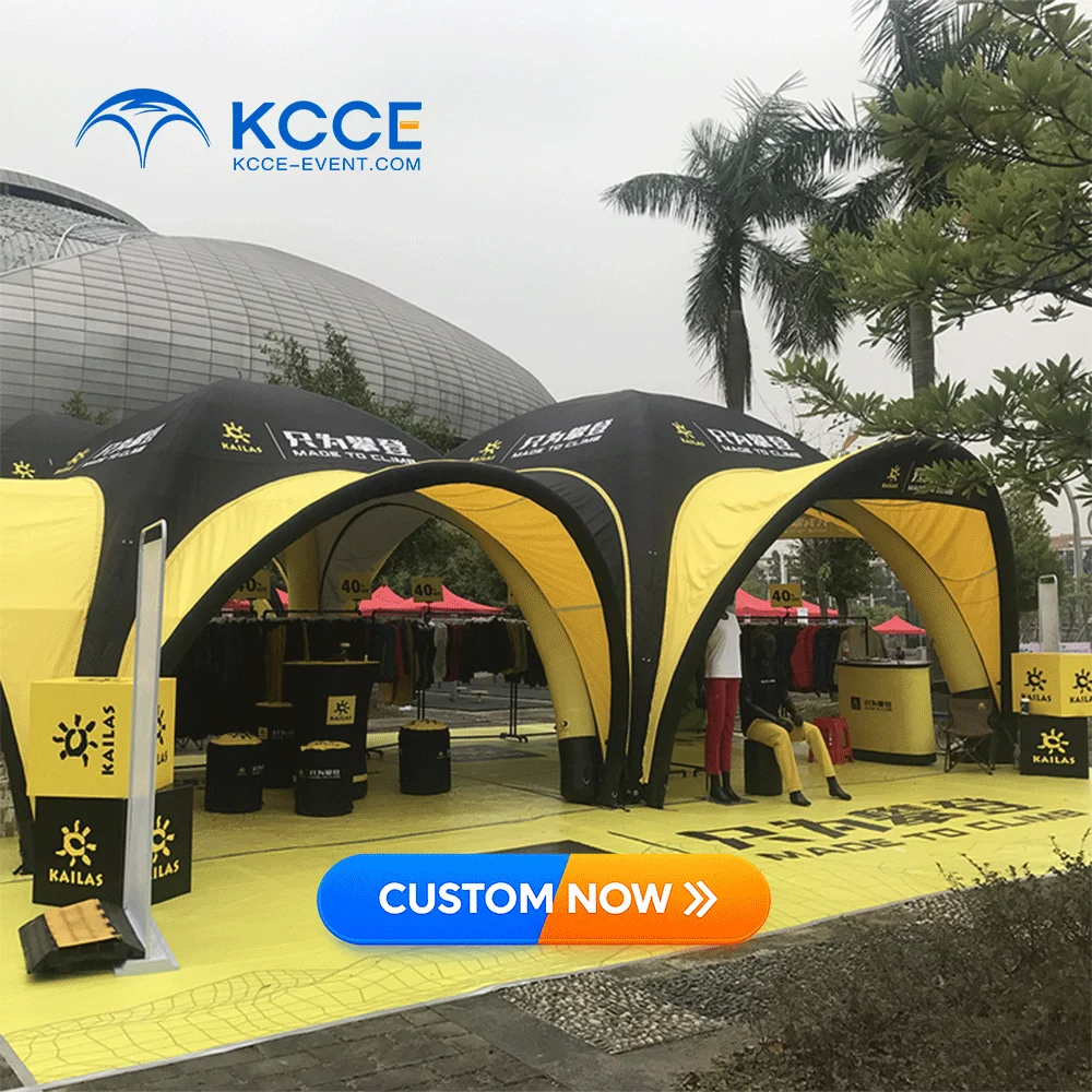 Custom Design Advertising Large Airtight Pneumatic Structure Air Dome Inflatable Tent for Outdoor Event Inflatable Canopy Gazebo
Custom Design Advertising Large Airtight Pneumatic Structure Air Dome Inflatable Tent for Outdoor Event Inflatable Canopy Gazebo