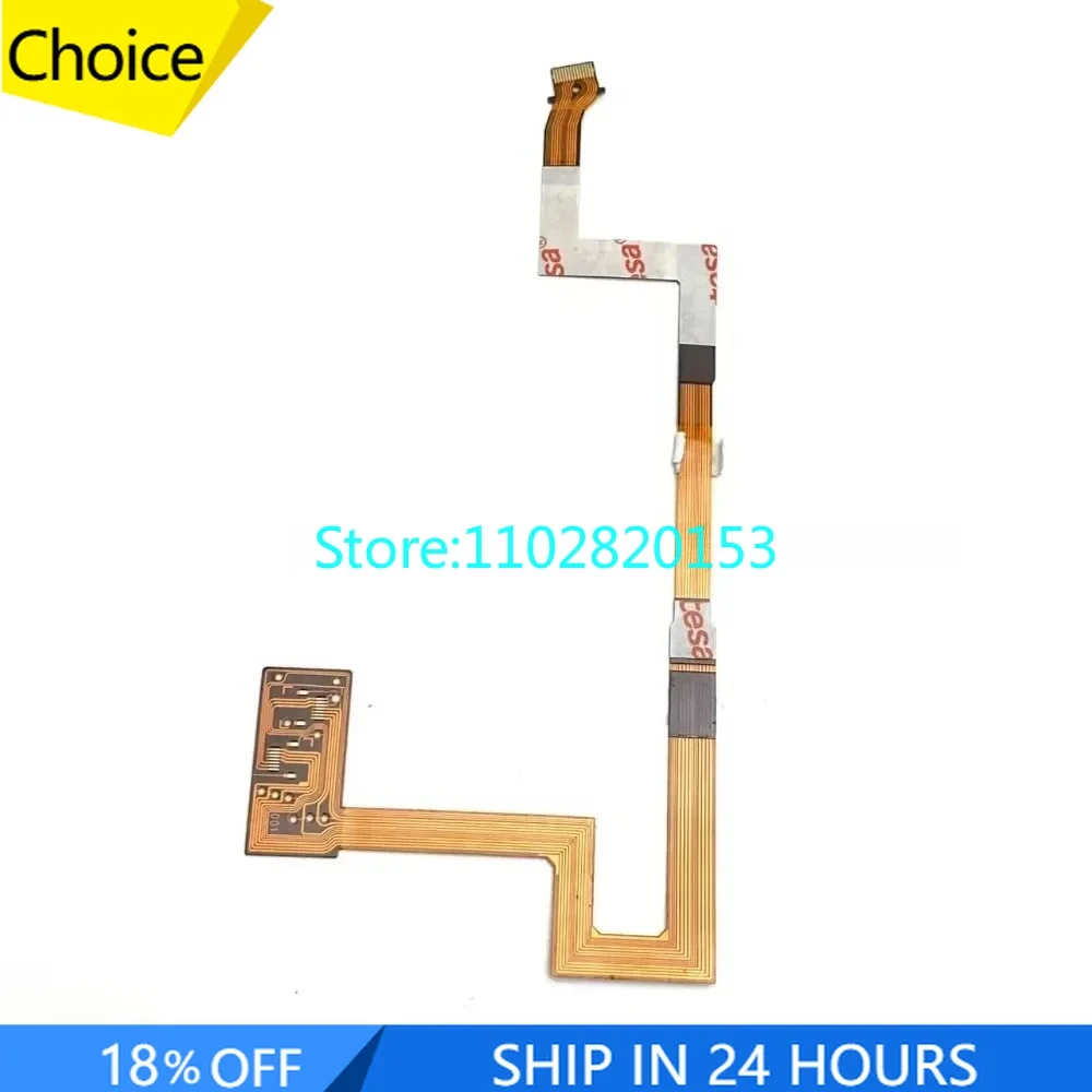 Уязвимый гибкий кабель с защитой от сотрясений для Nikon Z 24-200, аксессуары для ремонта объектива
Уязвимый гибкий кабель с защитой от сотрясений для Nikon Z 24-200, аксессуары для ремонта объектива