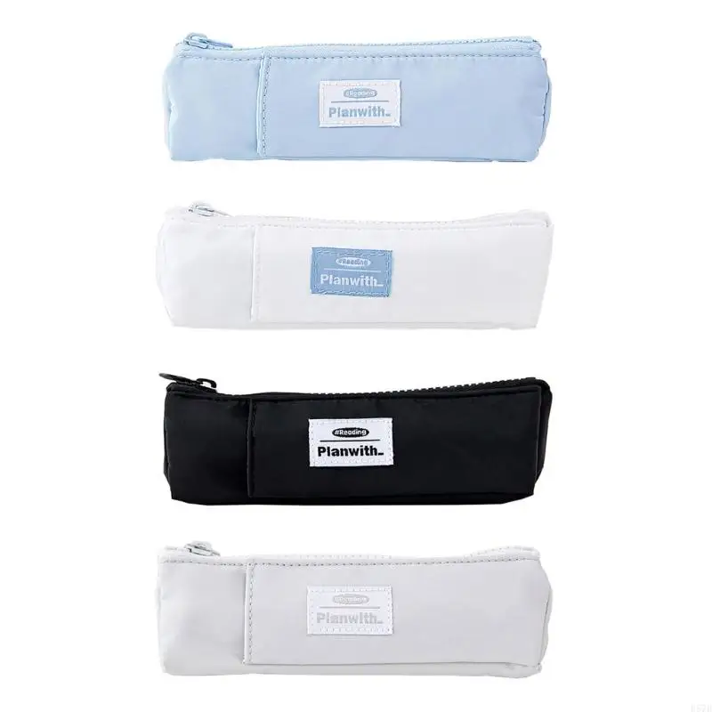 D57D Pen Holder for Notebook Pencil Case with Adjustable Elastic Band School Supplies
D57D Pen Holder for Notebook Pencil Case with Adjustable Elastic Band School Supplies