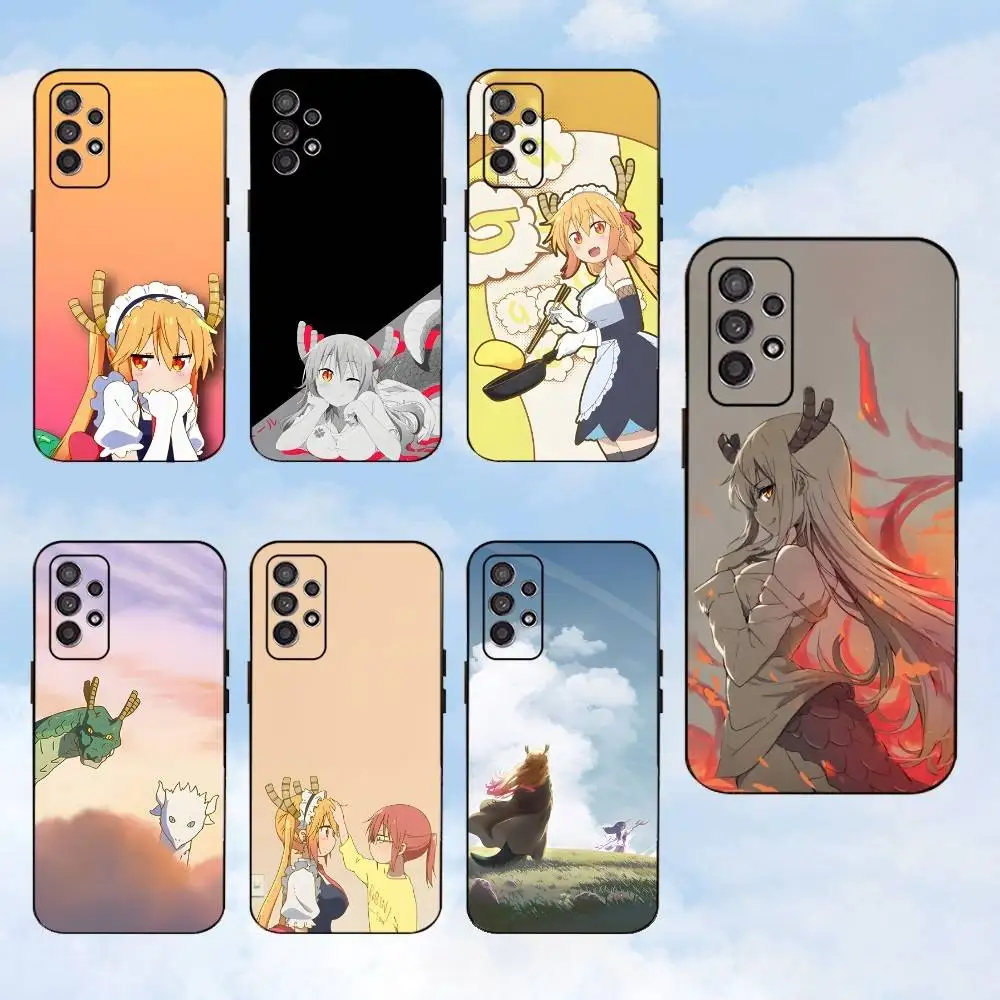 K-Kobayashi D-Dragon Maid Phone Case For Samsung S25,S24,S23,S22,S21,S20,S10,Ultra,Plus,Lite,FE,Soft Silicone Black Cover
K-Kobayashi D-Dragon Maid Phone Case For Samsung S25,S24,S23,S22,S21,S20,S10,Ultra,Plus,Lite,FE,Soft Silicone Black Cover