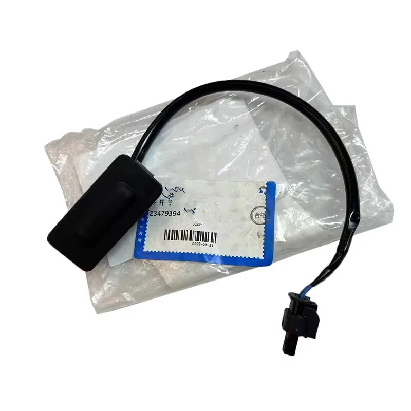 23479394 Suitable for Cadillac CT6 trunk switch, Merrybo XL, trunk switch, trunk lid opening button
23479394 Suitable for Cadillac CT6 trunk switch, Merrybo XL, trunk switch, trunk lid opening button