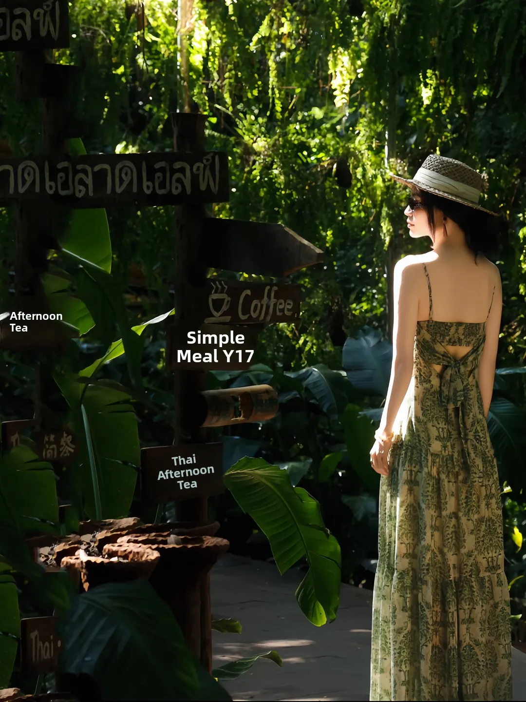 Hainan Sanya Retro Beach Holiday Print Strap Dress Women's Beautiful Waist Cinching Slimming Long Dress Casual Travel Wear
Hainan Sanya Retro Beach Holiday Print Strap Dress Women's Beautiful Waist Cinching Slimming Long Dress Casual Travel Wear