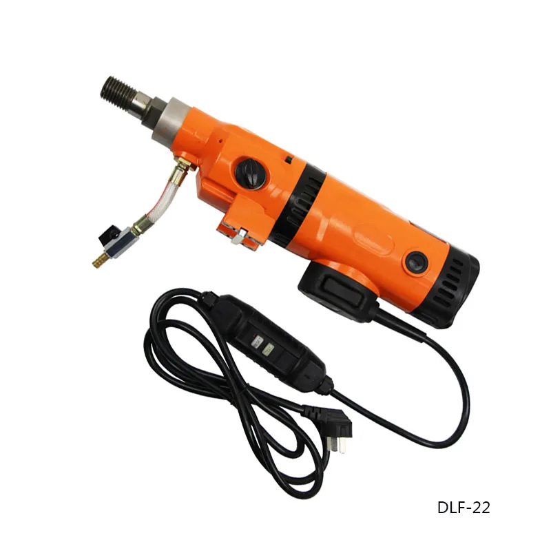 Hot Diamtool DLF-22 Professional Electric Drill Machine Multifunctional Construction Machinery Power Tools Motor Bearing Gear fo
Hot Diamtool DLF-22 Professional Electric Drill Machine Multifunctional Construction Machinery Power Tools Motor Bearing Gear fo
