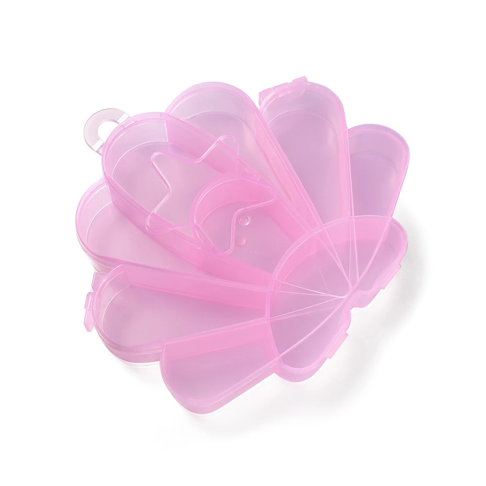 1 шт., пластиковая коробка для хранения ювелирных изделий разных форм, органайзер для ожерелья, сережек, прозрачный контейнер для хранения бусин инопланетянина
1 шт., пластиковая коробка для хранения ювелирных изделий разных форм, органайзер для ожерелья, сережек, прозрачный контейнер для хранения бусин инопланетянина