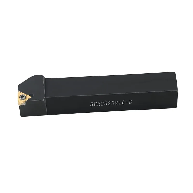 For Numerical Control Turning Tool, External Thread, Row Rod, Wire Picker B-SER External 1212/1616B-SER1212H16 2525
For Numerical Control Turning Tool, External Thread, Row Rod, Wire Picker B-SER External 1212/1616B-SER1212H16 2525