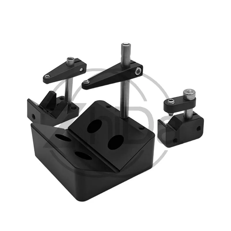 Diode holder V mount, fiber collimating lens cylindrical holder optical laboratory laser
Diode holder V mount, fiber collimating lens cylindrical holder optical laboratory laser