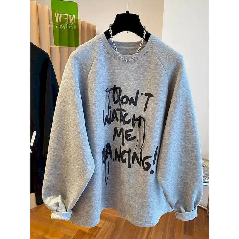 Pop Printed Hoodies For Women Kawaii O-neck Sweatshirts Oversized Casual Korean Style Long Sleeve Aesthetic Vintage Clothes Tren
Pop Printed Hoodies For Women Kawaii O-neck Sweatshirts Oversized Casual Korean Style Long Sleeve Aesthetic Vintage Clothes Tren