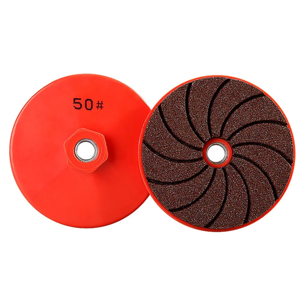 1pcs 80mm M10 Integrated Grinding Disc Tile Trimming Grinding For Polishing Angle Grinder Metal Power Tools 50/100/200Grit
1pcs 80mm M10 Integrated Grinding Disc Tile Trimming Grinding For Polishing Angle Grinder Metal Power Tools 50/100/200Grit