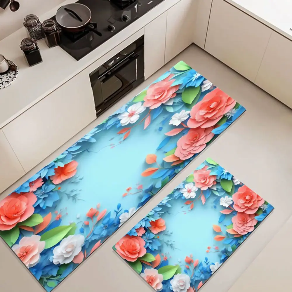 VIKAMA Kitchen Water-Absorbent Foot Mat,Diatomaceous Earth Texture, Anti-Slip,Moisture-Proof,Multiple Styles Available,Versatile
VIKAMA Kitchen Water-Absorbent Foot Mat,Diatomaceous Earth Texture, Anti-Slip,Moisture-Proof,Multiple Styles Available,Versatile