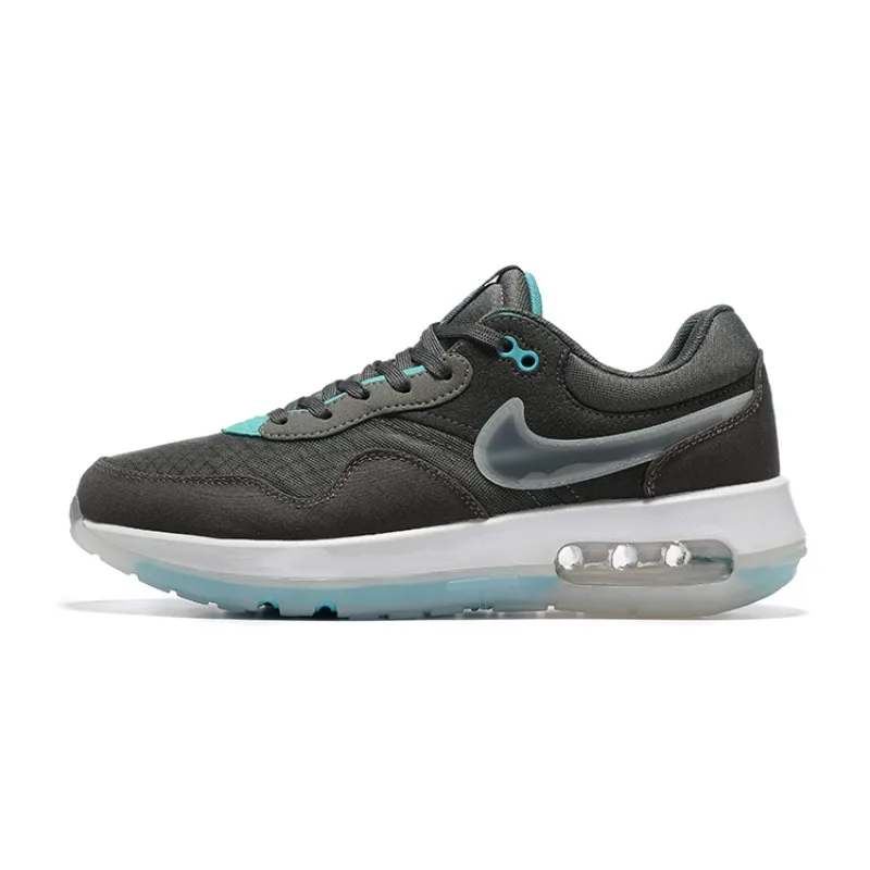 Мужские кроссовки Nike Air Max MOTIF 87, высокая эластичность, легкий вес, универсальные, низкий крой, нескользящие кроссовки, серый/синий
Мужские кроссовки Nike Air Max MOTIF 87, высокая эластичность, легкий вес, универсальные, низкий крой, нескользящие кроссовки, серый/синий